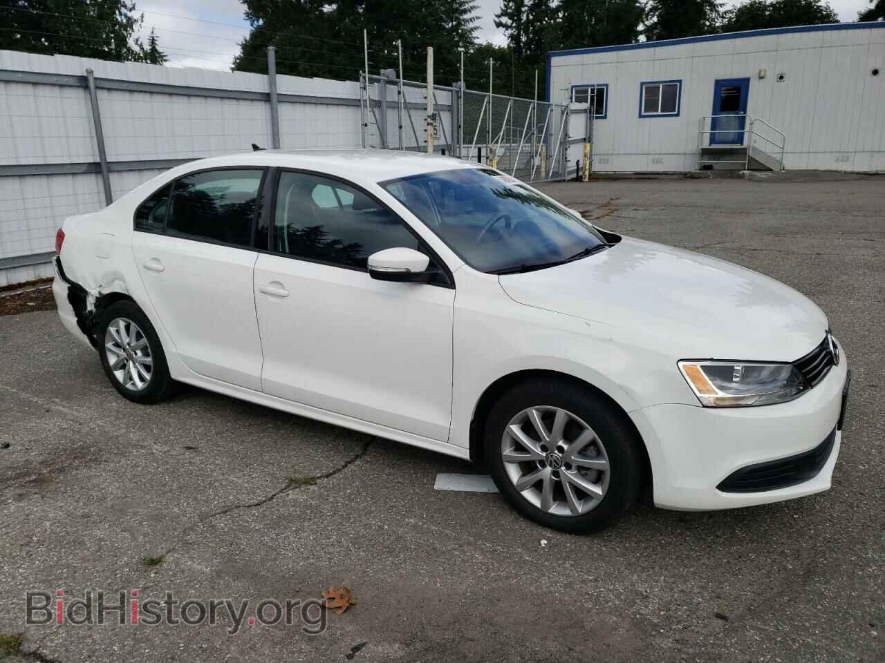 2012 VOLKSWAGEN JETTA - VIN: 3VWDP7AJ1CM387721 - Фото 4