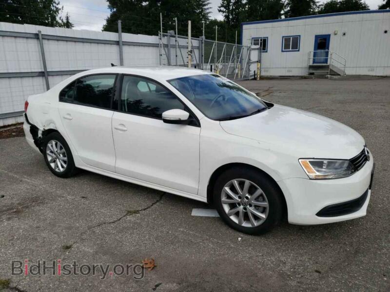 2012 Volkswagen JETTA (VIN 3VWDP7AJ1CM387721) — фото 4 из 12