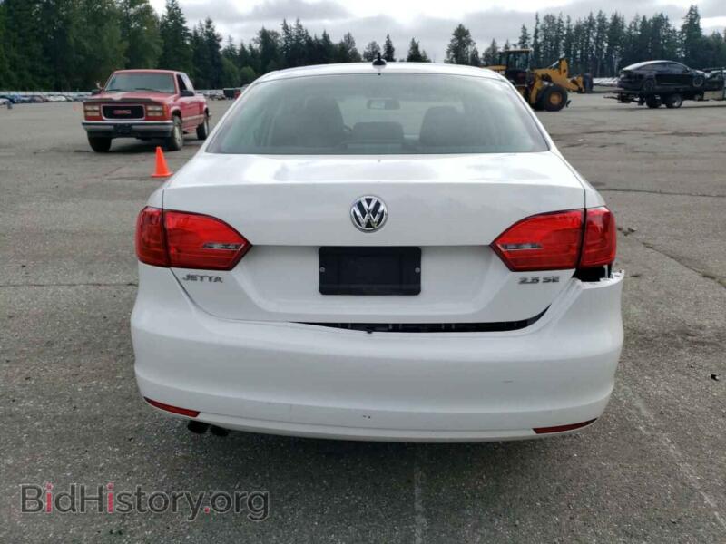 2012 Volkswagen JETTA (VIN 3VWDP7AJ1CM387721) — фото 6 из 12