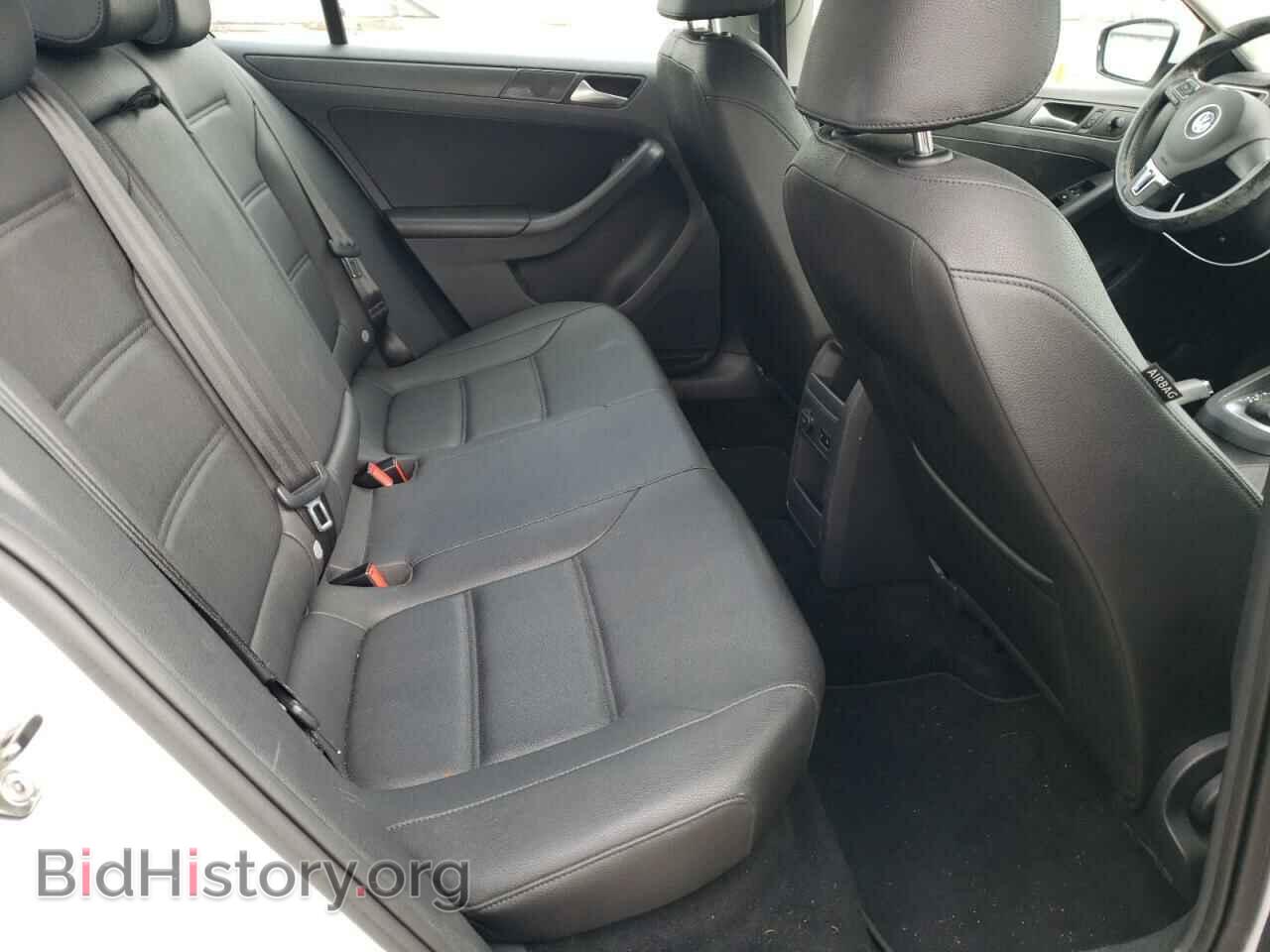 2012 VOLKSWAGEN JETTA - VIN: 3VWDP7AJ1CM387721 - Фото 10