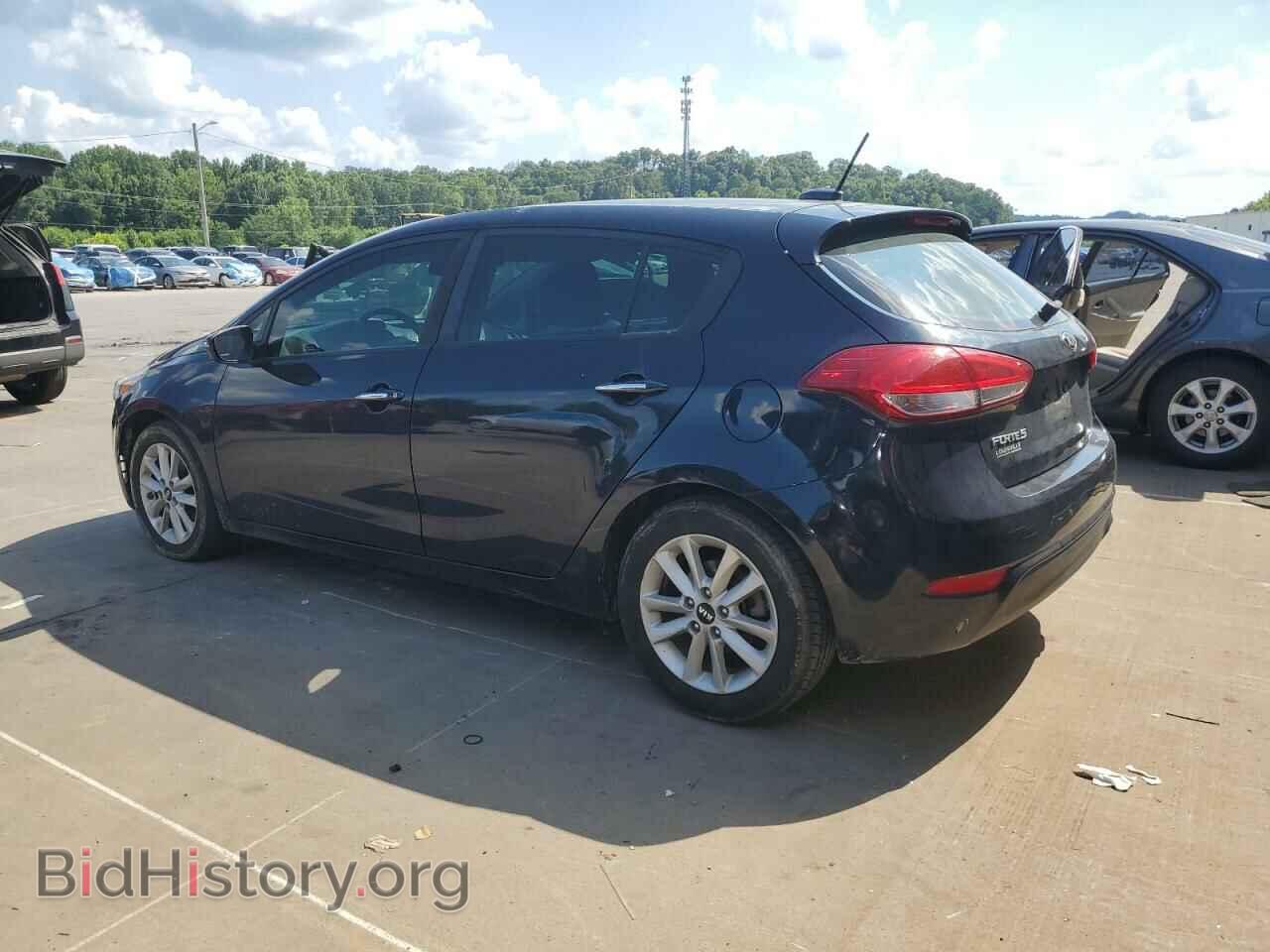 2017 KIA FORTE - VIN: KNAFK5A81H5681920 - Фото 2