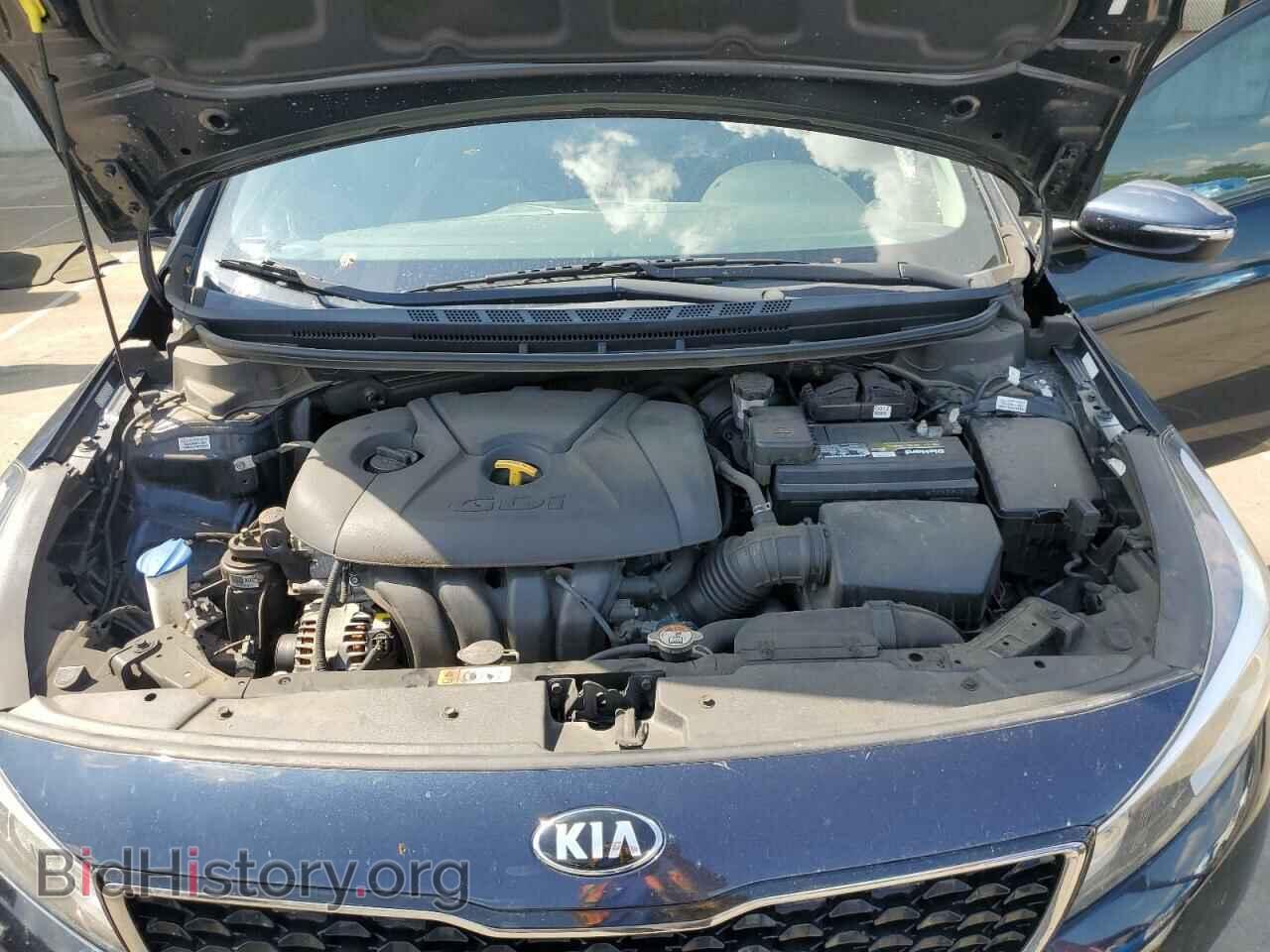 2017 KIA FORTE - VIN: KNAFK5A81H5681920 - Фото 11