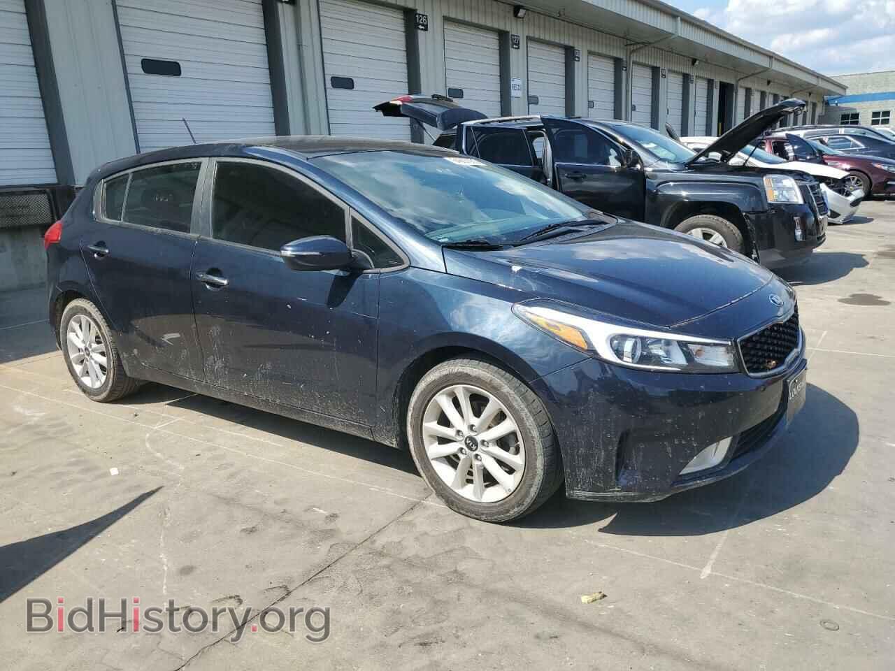 2017 KIA FORTE - VIN: KNAFK5A81H5681920 - Фото 4