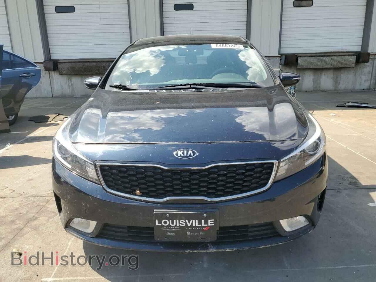 2017 KIA FORTE - VIN: KNAFK5A81H5681920 - Фото 5