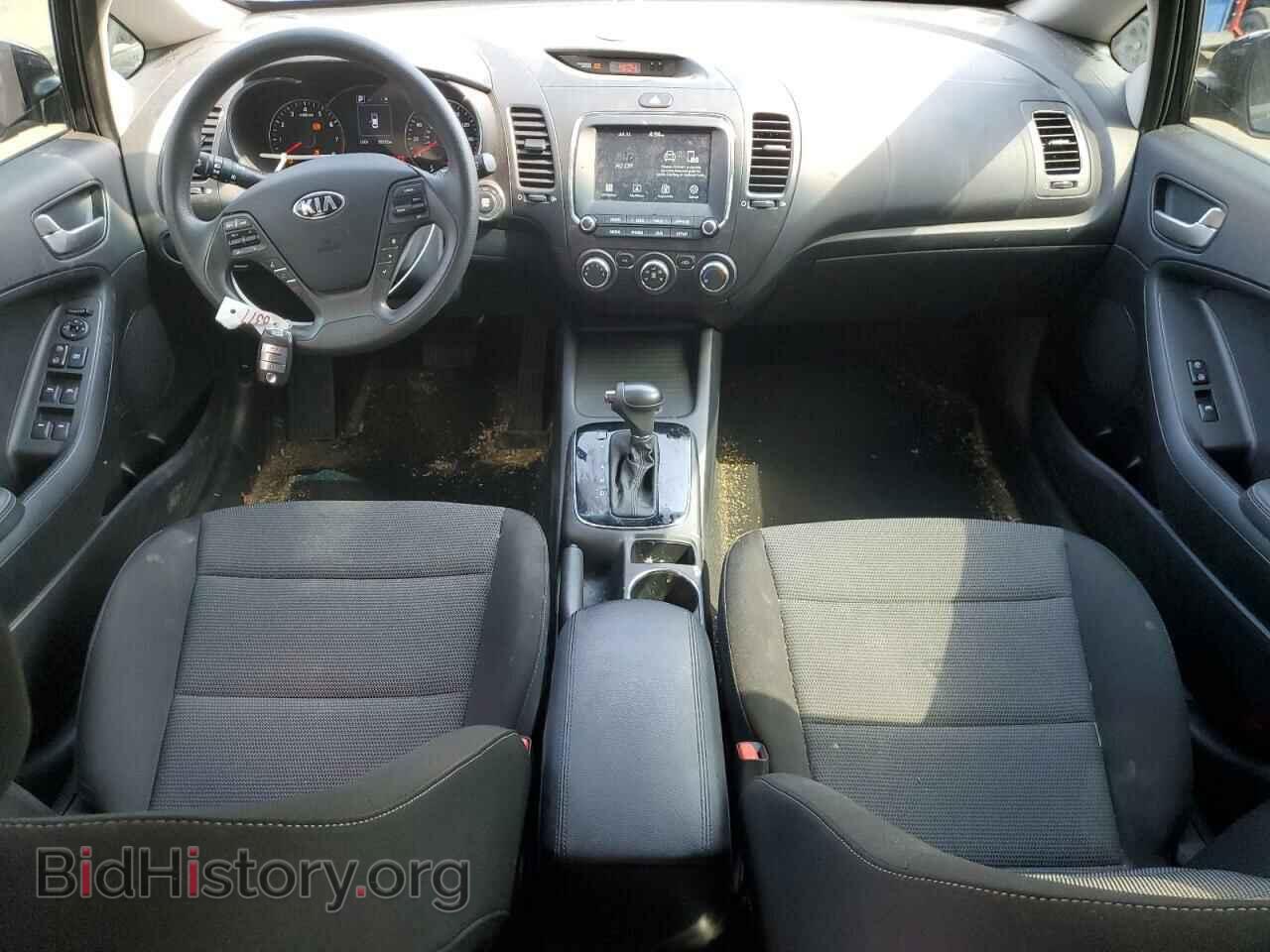 2017 KIA FORTE - VIN: KNAFK5A81H5681920 - Фото 8