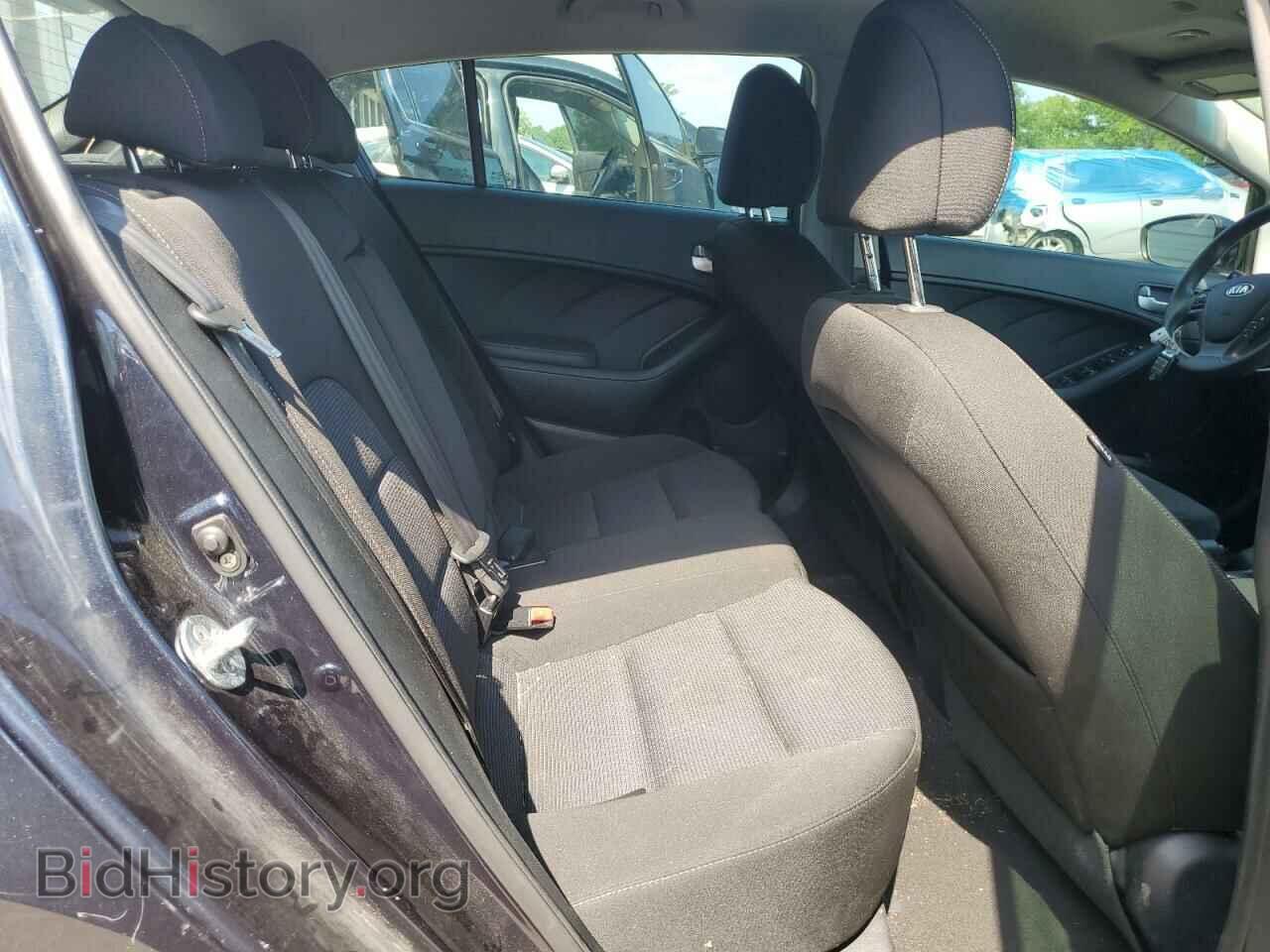 2017 KIA FORTE - VIN: KNAFK5A81H5681920 - Фото 10