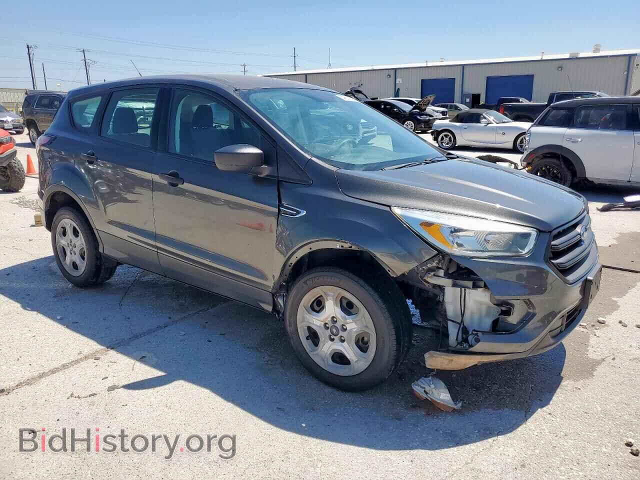 2017 FORD ESCAPE - VIN: 1FMCU0F74HUD76190 - Фото 4