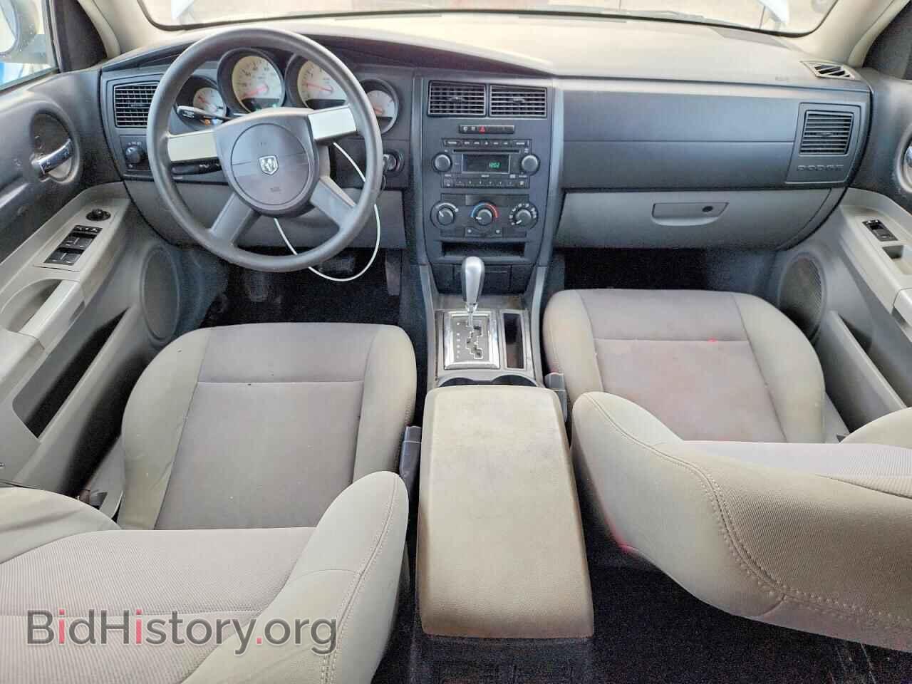 2007 DODGE MAGNUM - VIN: 2D4FV47T47H750125 - Фото 8
