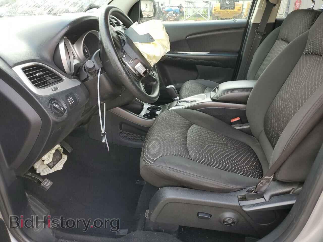 2015 DODGE JOURNEY - VIN: 3C4PDCBG7FT556641 - Фото 7