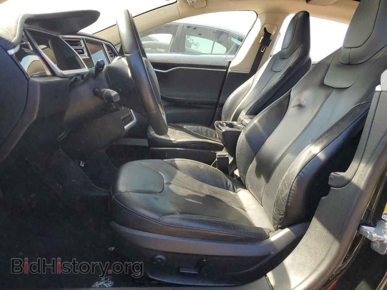 2013 TESLA MODEL S - VIN: 5YJSA1CN0DFP22434 - Photo 7