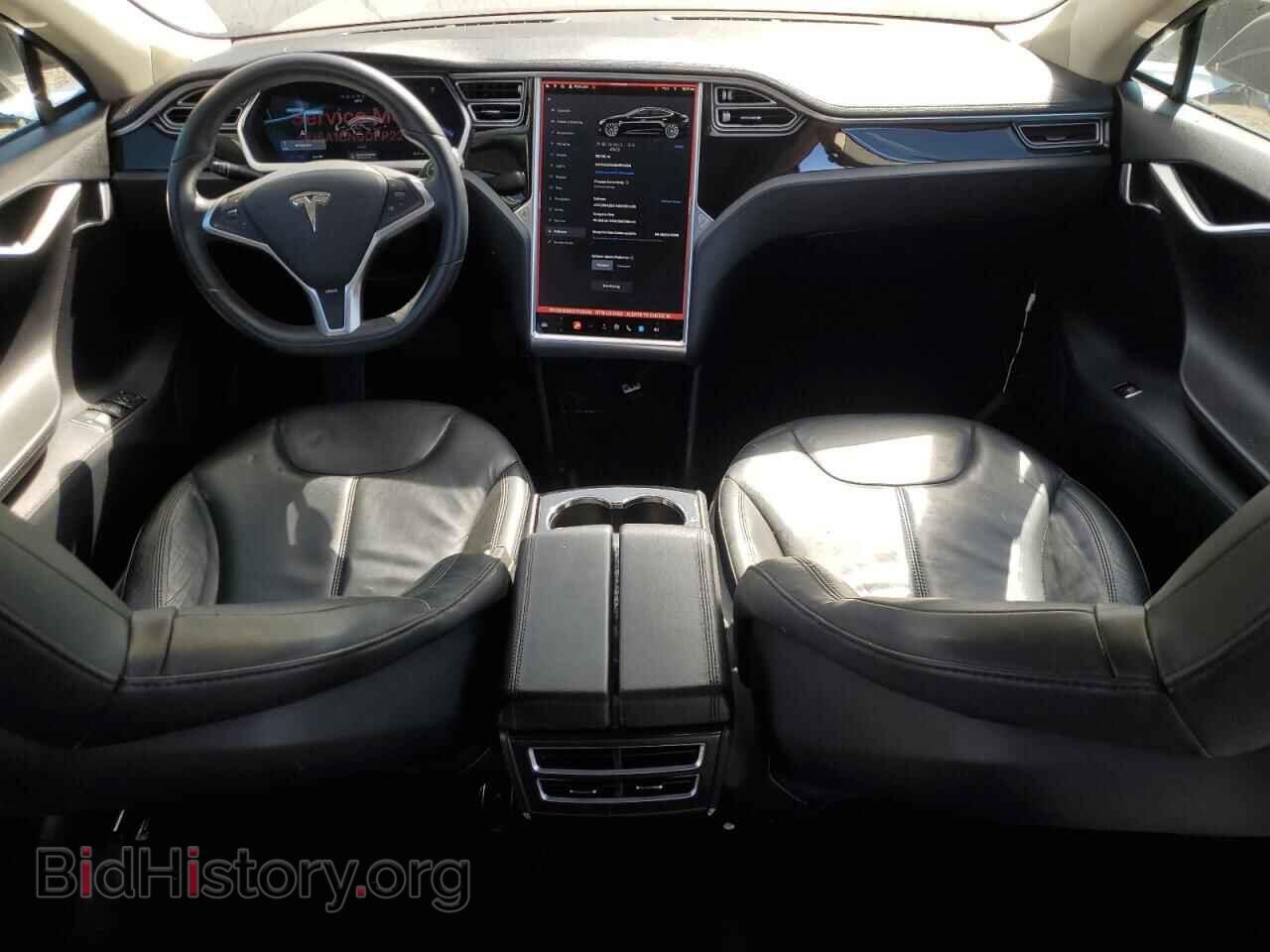 2013 TESLA MODEL S - VIN: 5YJSA1CN0DFP22434 - Photo 8