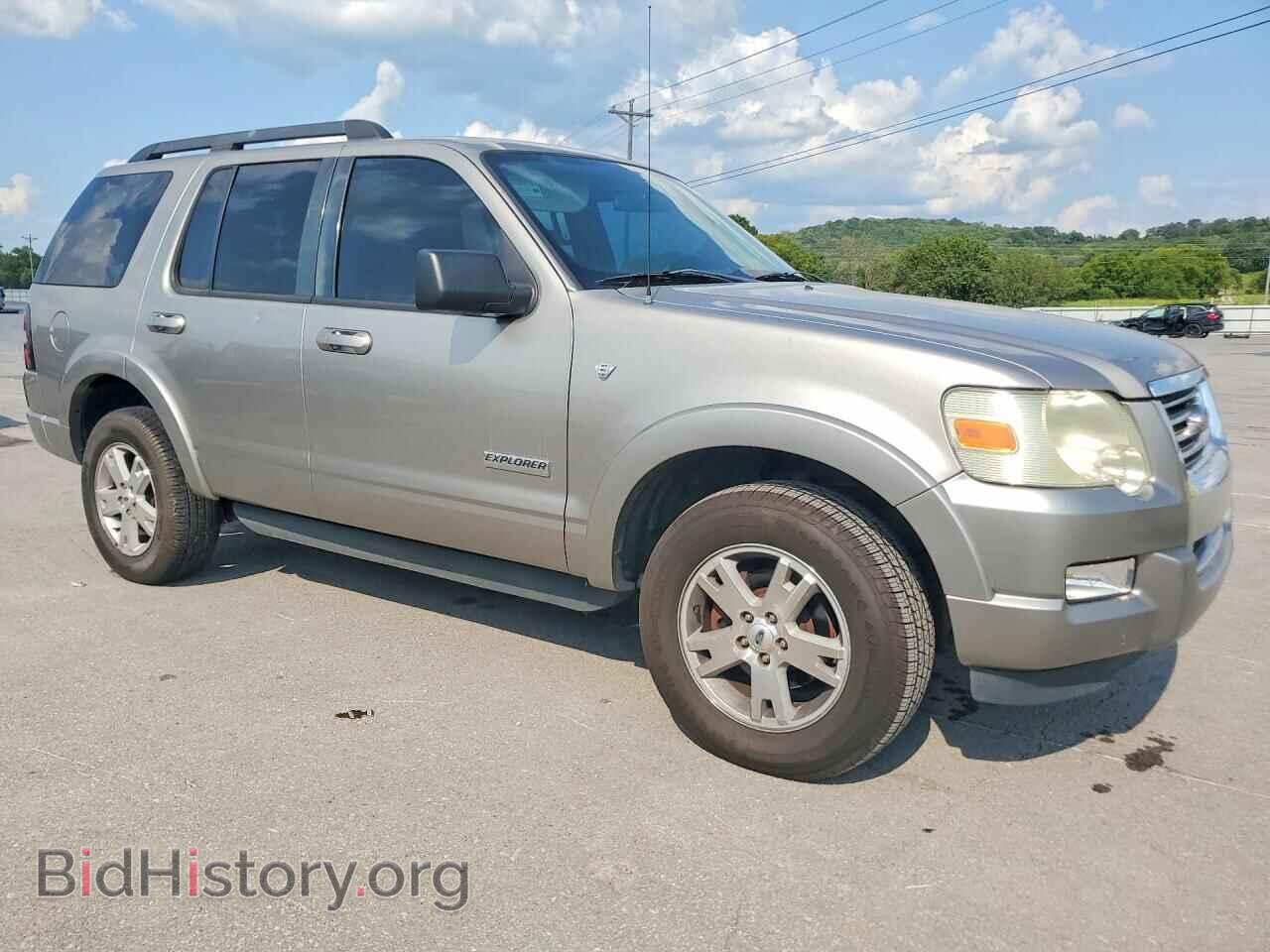 2008 FORD EXPLORER - VIN: 1FMEU73888UB22772 - Фото 4