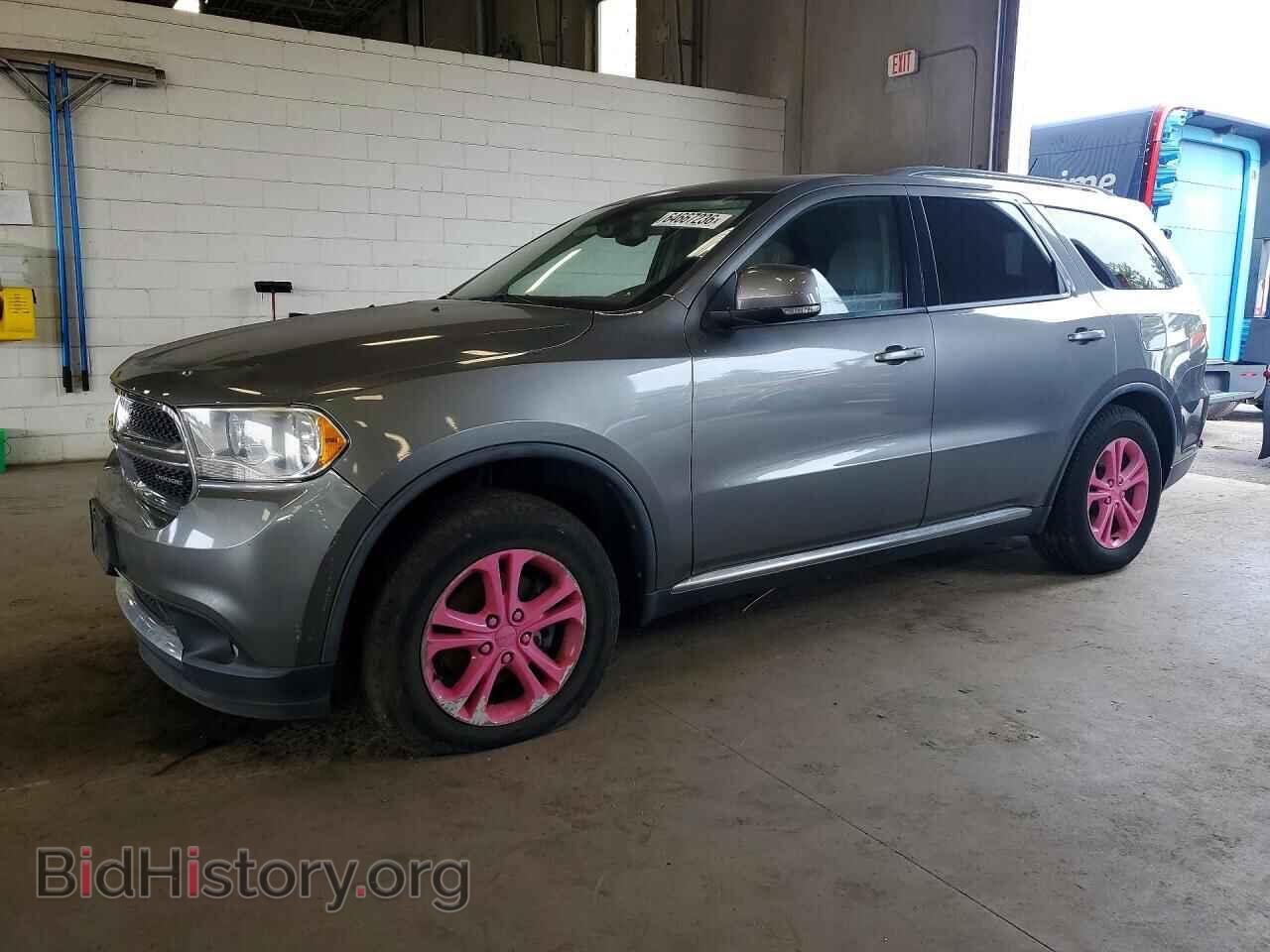 Photo 1D4RE4GG9BC699135 - DODGE DURANGO 2011