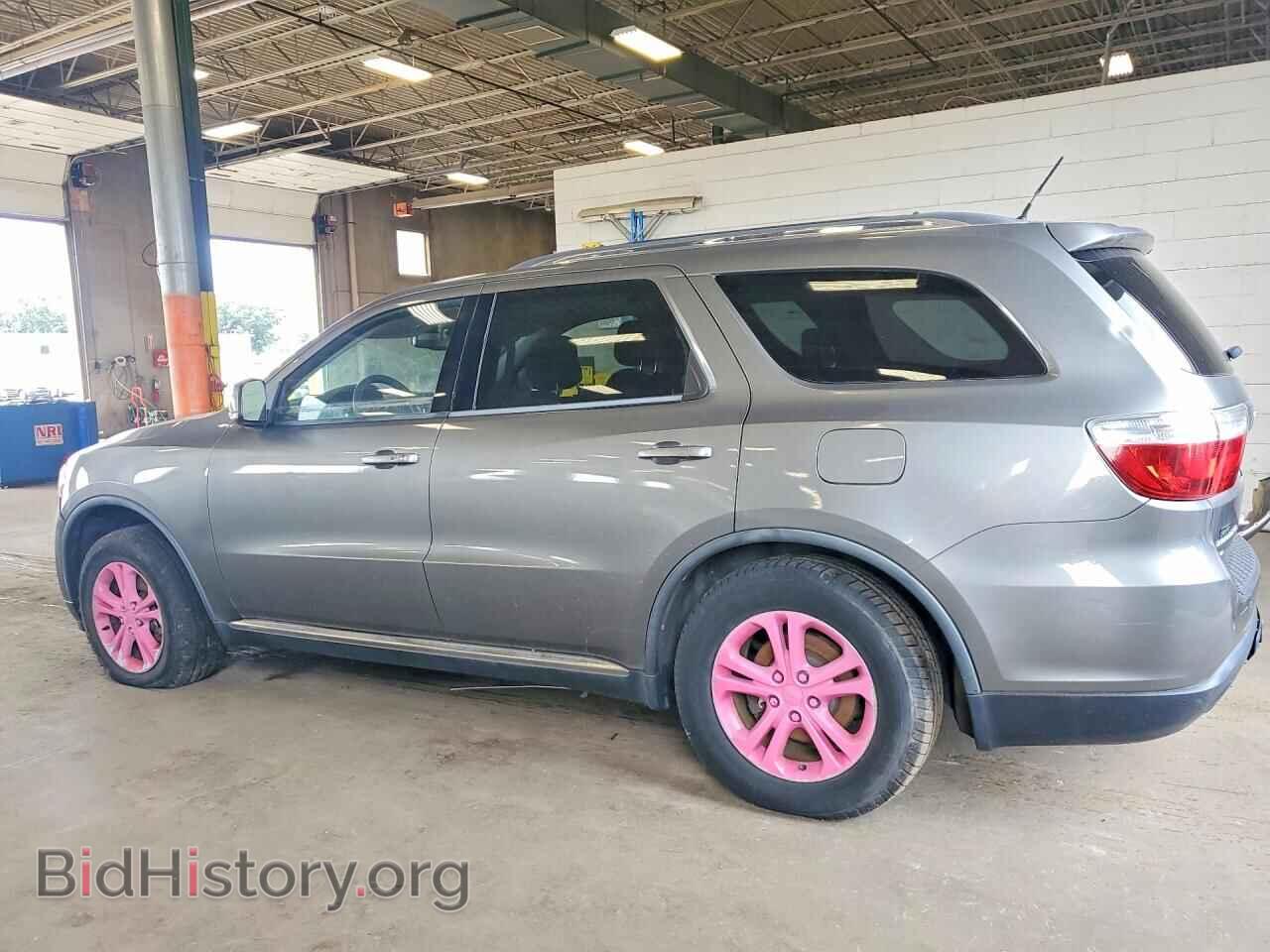 2011 DODGE DURANGO - VIN: 1D4RE4GG9BC699135 - Photo 2