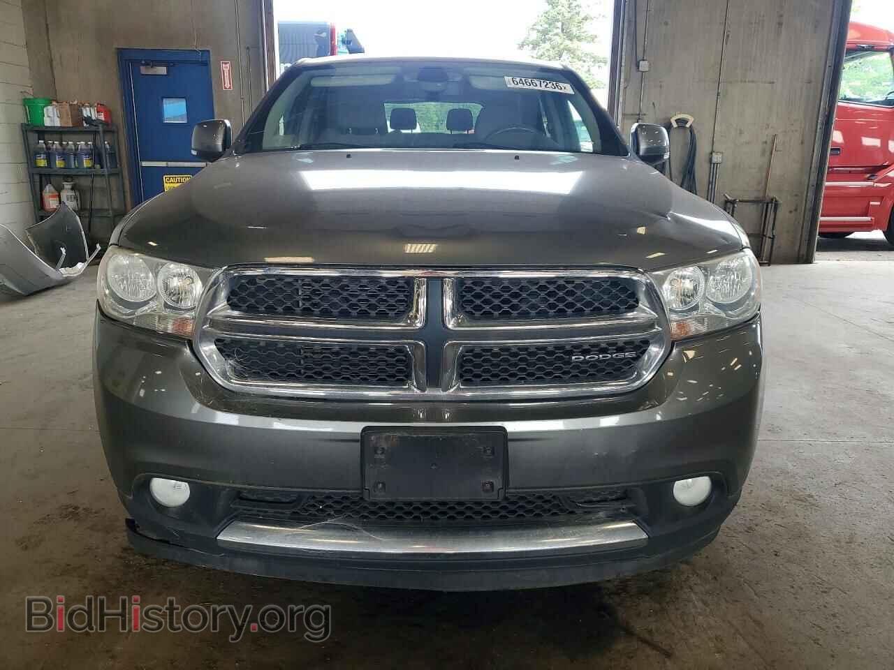 2011 DODGE DURANGO - VIN: 1D4RE4GG9BC699135 - Photo 5