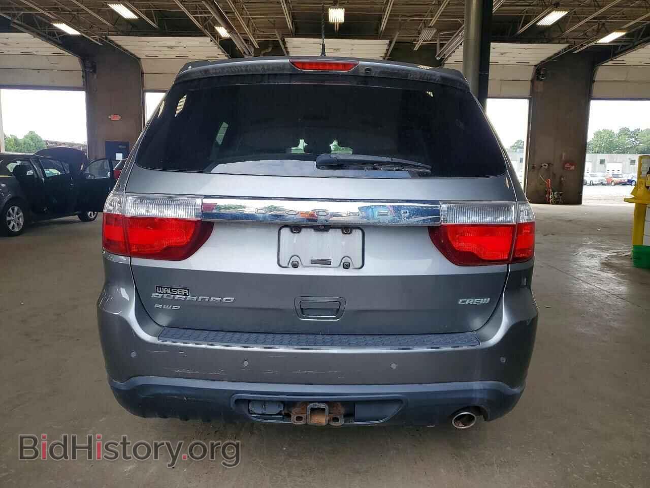 2011 DODGE DURANGO - VIN: 1D4RE4GG9BC699135 - Photo 6