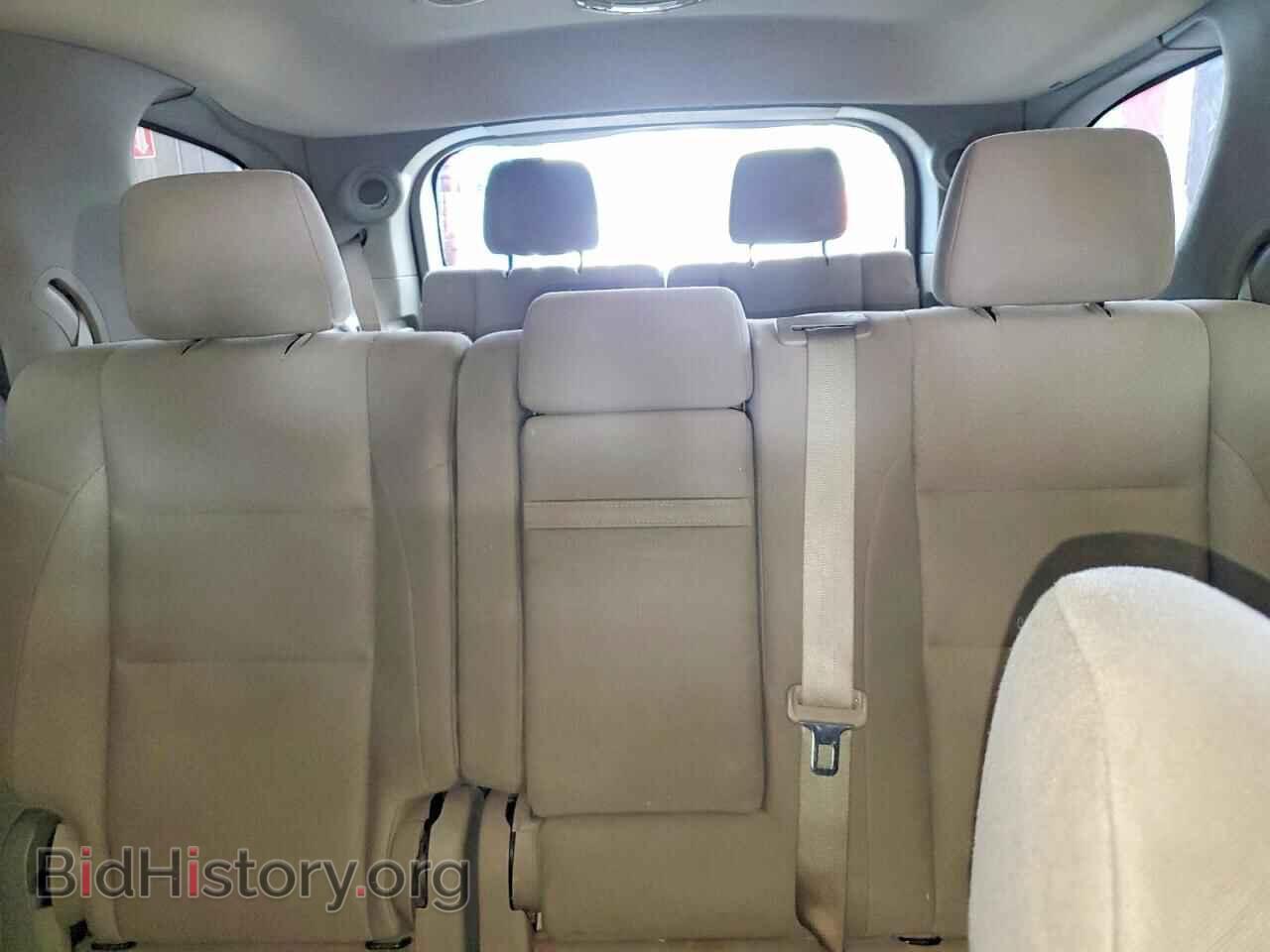 2011 DODGE DURANGO - VIN: 1D4RE4GG9BC699135 - Photo 10