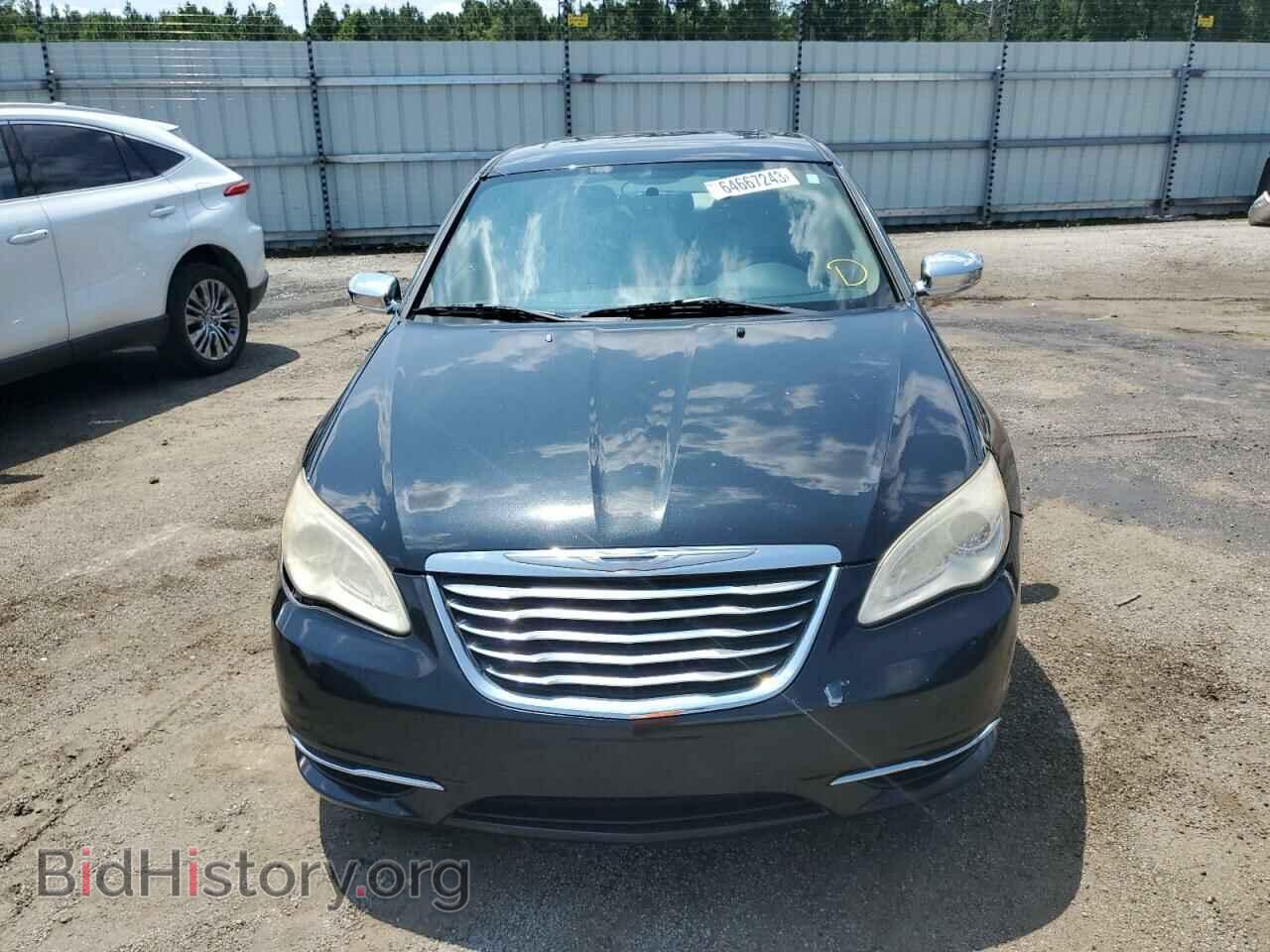 2011 CHRYSLER 200 - VIN: 1C3BC2FB8BN500650 - Фото 5