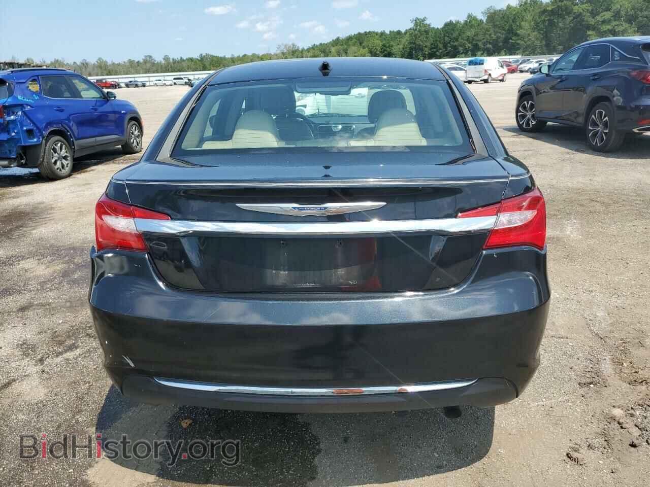 2011 CHRYSLER 200 - VIN: 1C3BC2FB8BN500650 - Фото 6