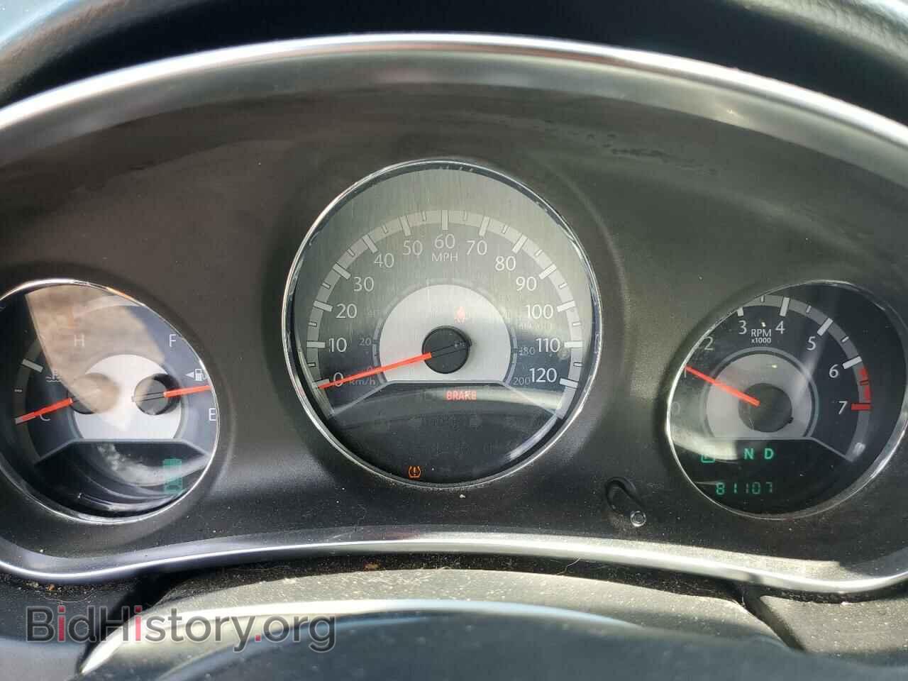 2011 CHRYSLER 200 - VIN: 1C3BC2FB8BN500650 - Фото 9