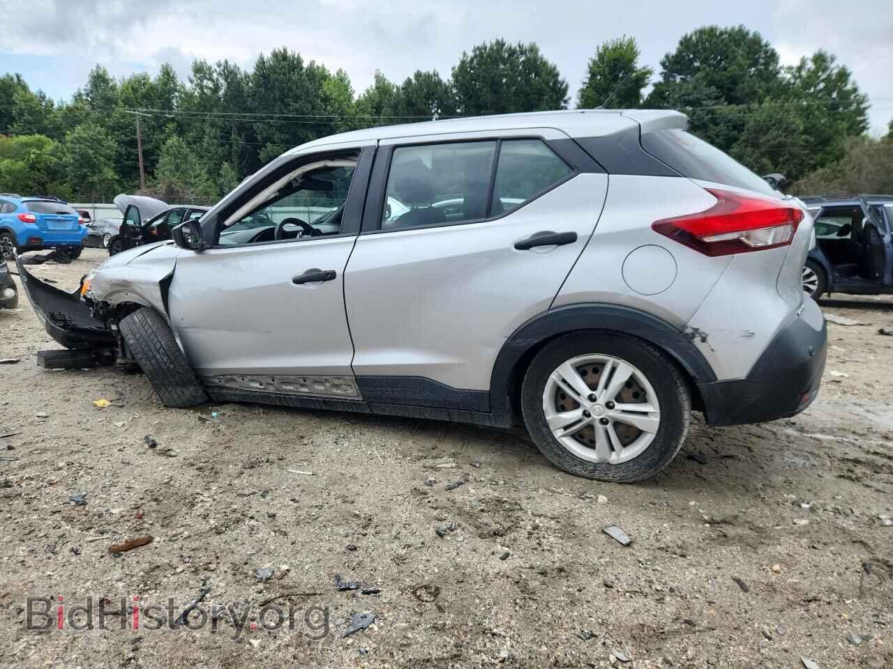 2020 NISSAN KICKS - VIN: 3N1CP5BV2LL507023 - Фото 2