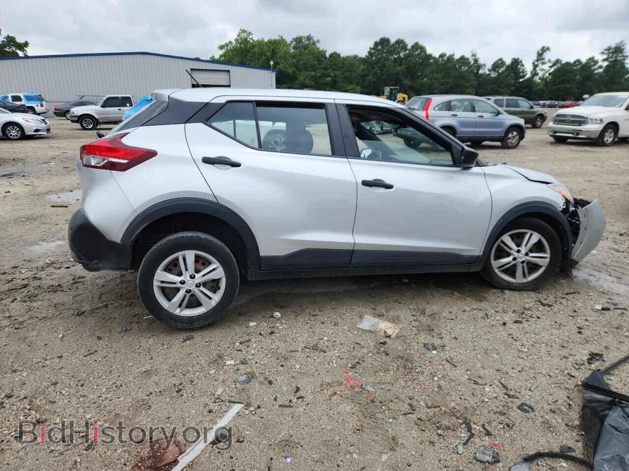 2020 NISSAN KICKS - VIN: 3N1CP5BV2LL507023 - Фото 3