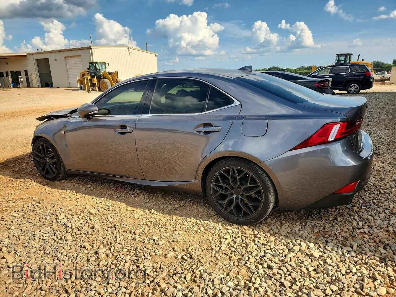 2014 LEXUS IS - VIN: JTHBF1D21E5009484 - Photo 2