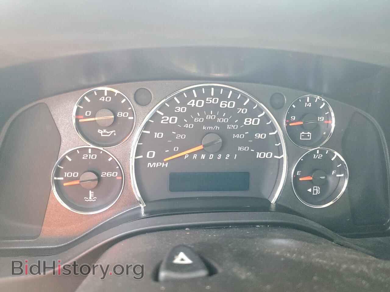 2009 CHEVROLET EXPRESS - VIN: 1GAHG35K291178535 - Фото 9