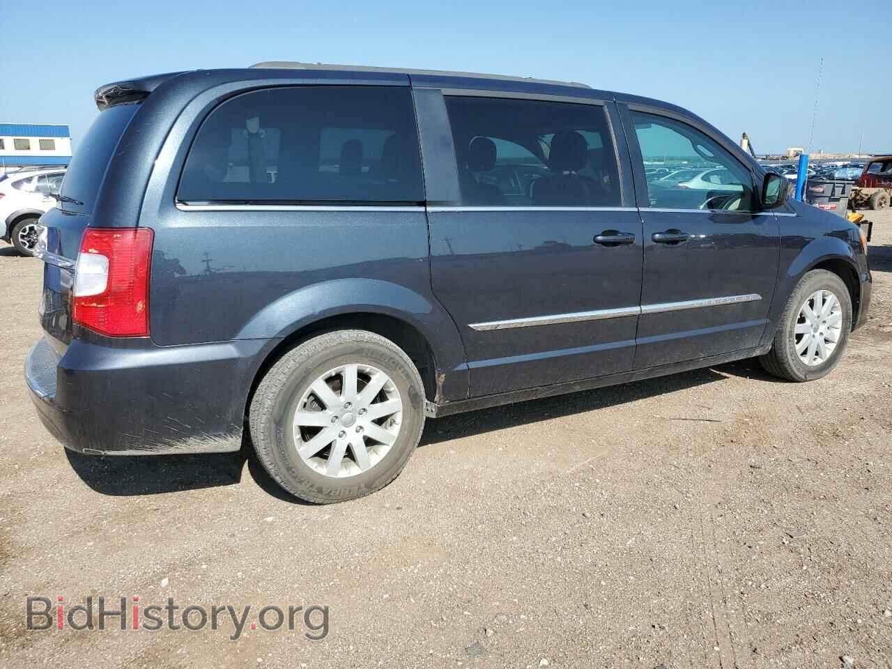 2014 CHRYSLER MINIVAN - VIN: 2C4RC1BG9ER396859 - Photo 3