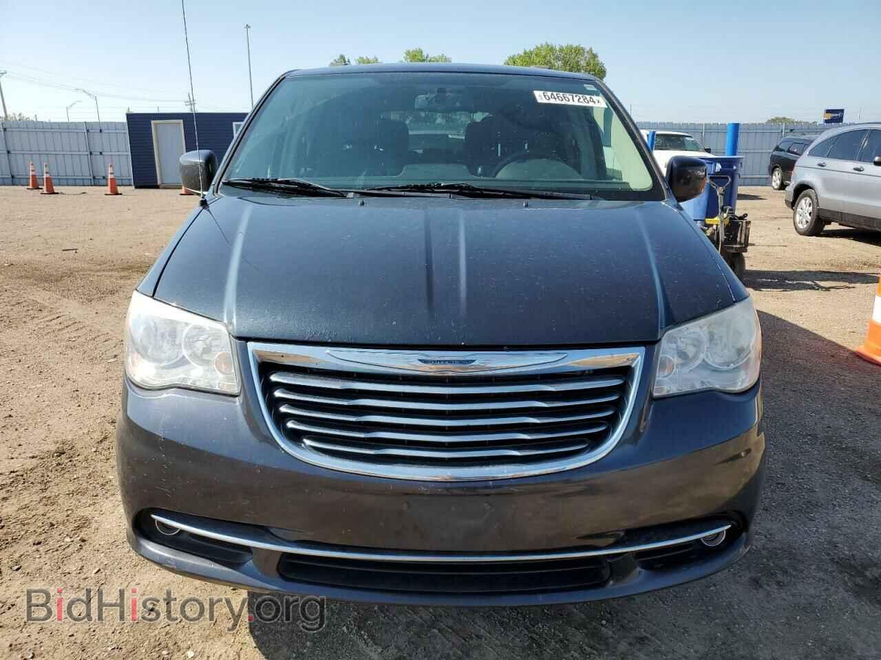 2014 CHRYSLER MINIVAN - VIN: 2C4RC1BG9ER396859 - Photo 5