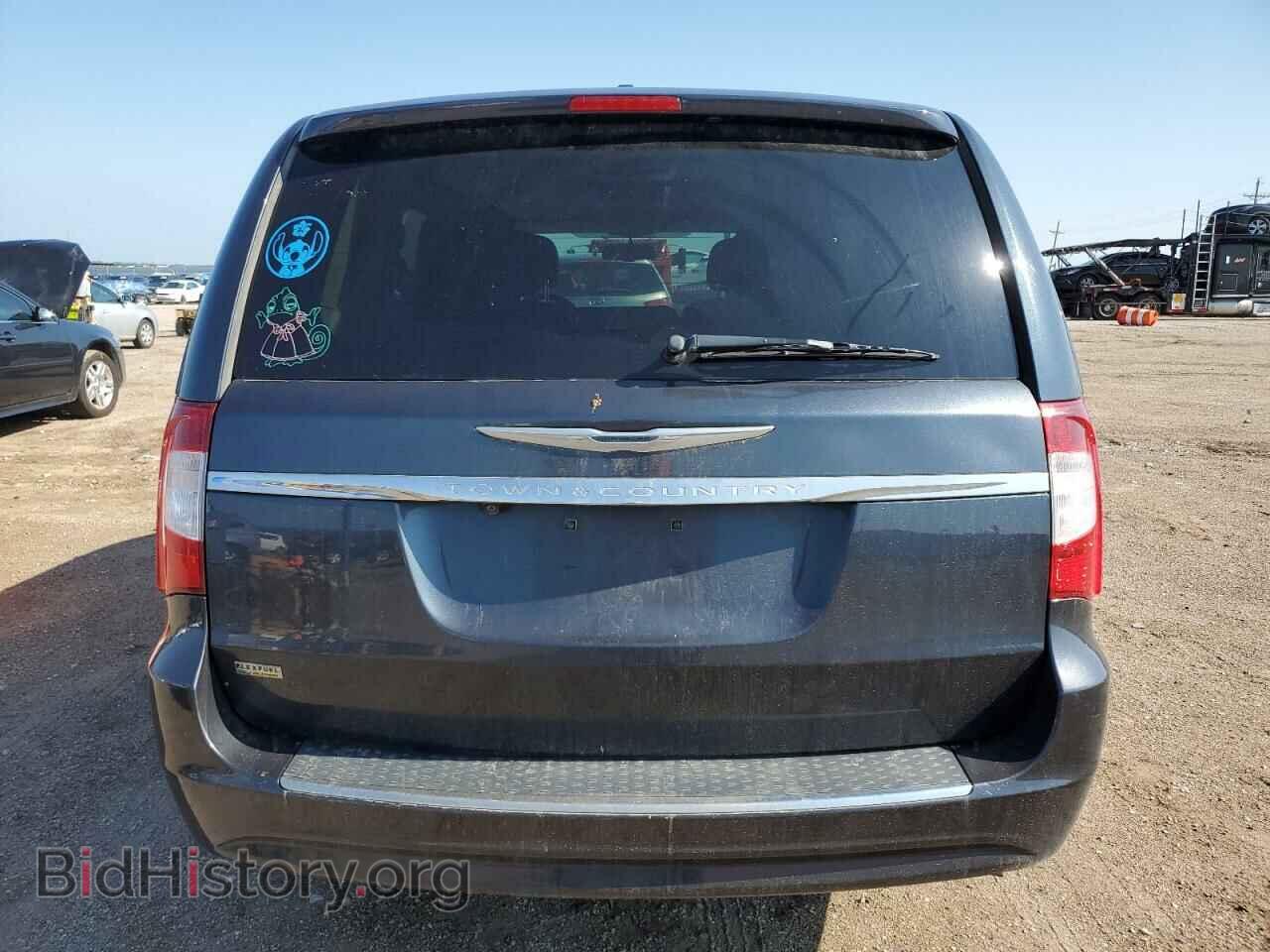 2014 CHRYSLER MINIVAN - VIN: 2C4RC1BG9ER396859 - Photo 6