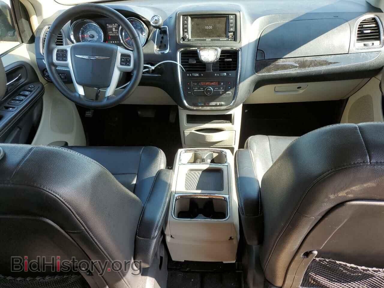 2014 CHRYSLER MINIVAN - VIN: 2C4RC1BG9ER396859 - Photo 8