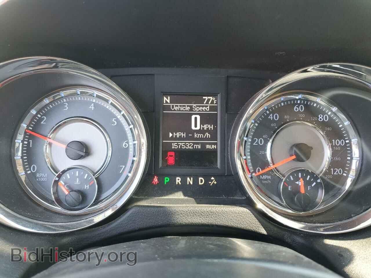 2014 CHRYSLER MINIVAN - VIN: 2C4RC1BG9ER396859 - Photo 9