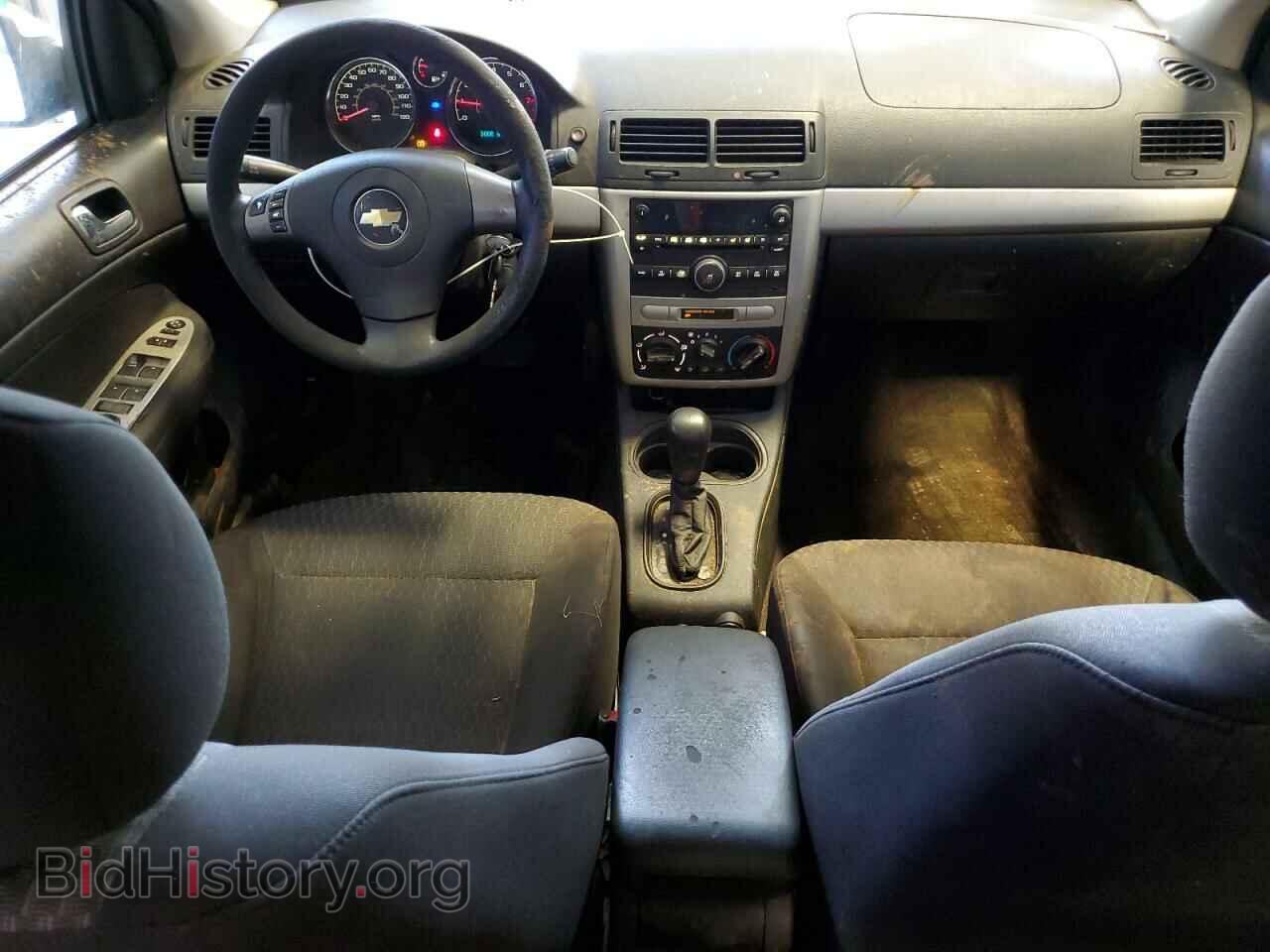 2010 CHEVROLET COBALT - VIN: 1G1AF5F52A7175502 - Фото 8