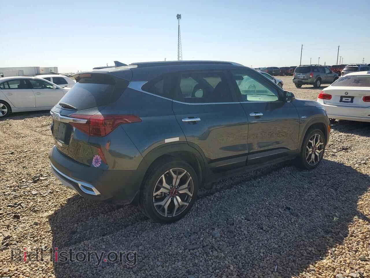 2023 KIA SELTOS - VIN: KNDETCA2XP7369139 - Photo 3
