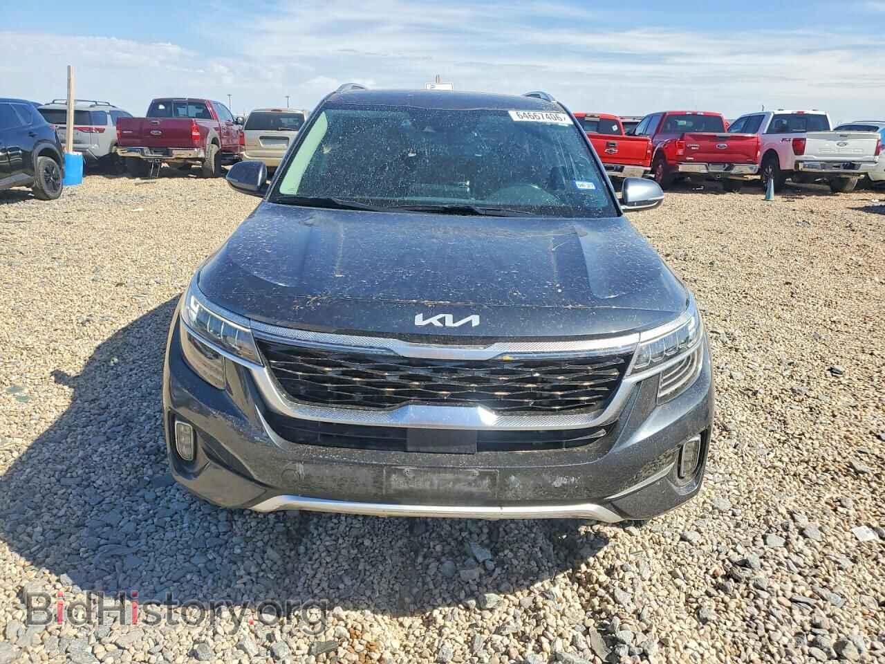 2023 KIA SELTOS - VIN: KNDETCA2XP7369139 - Photo 5