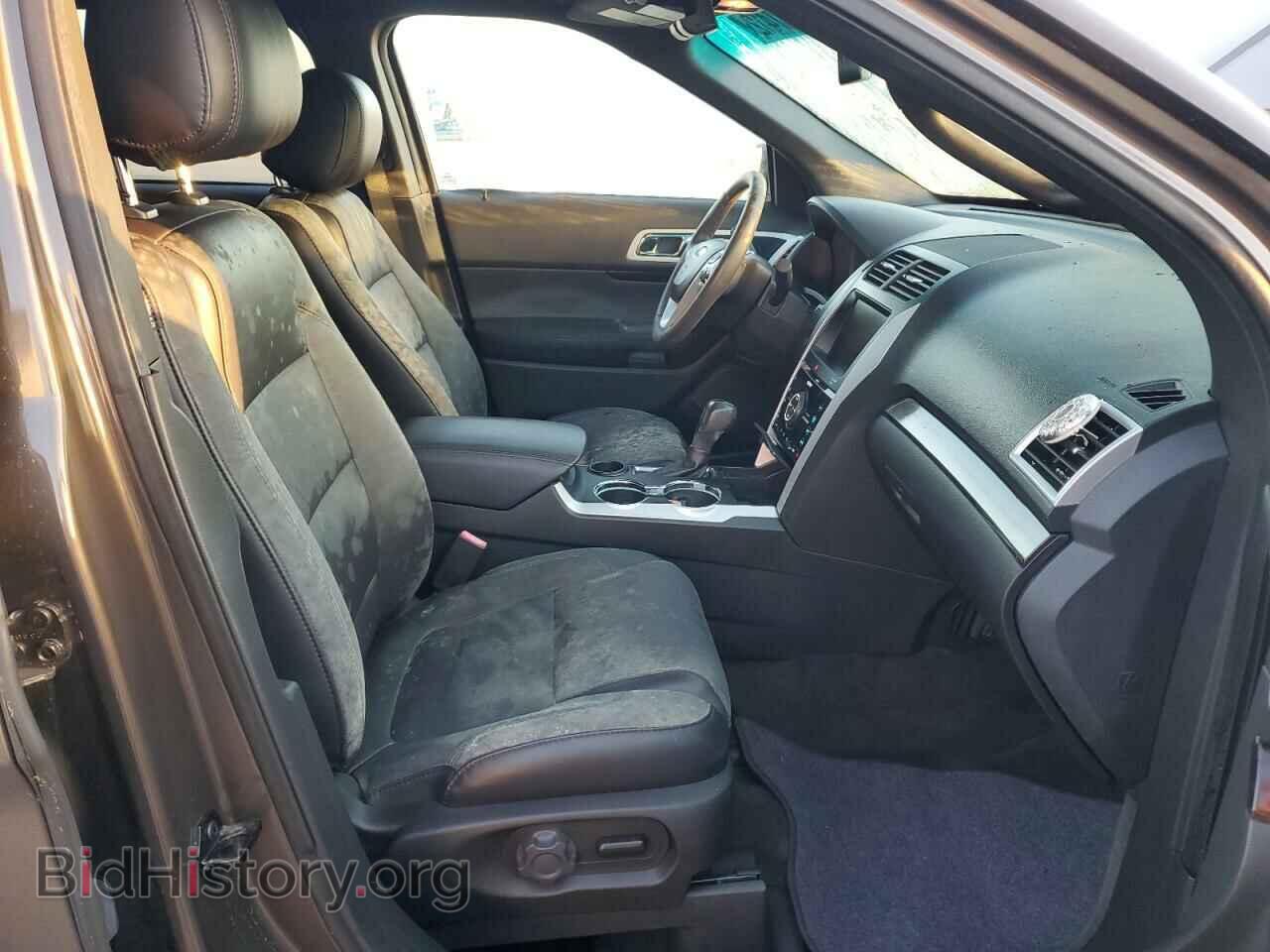2015 FORD EXPLORER - VIN: 1FM5K7F81FGB97357 - Фото 5