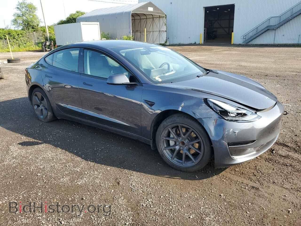 2023 TESLA MODEL 3 - VIN: 5YJ3E1EA8PF692428 - Фото 4