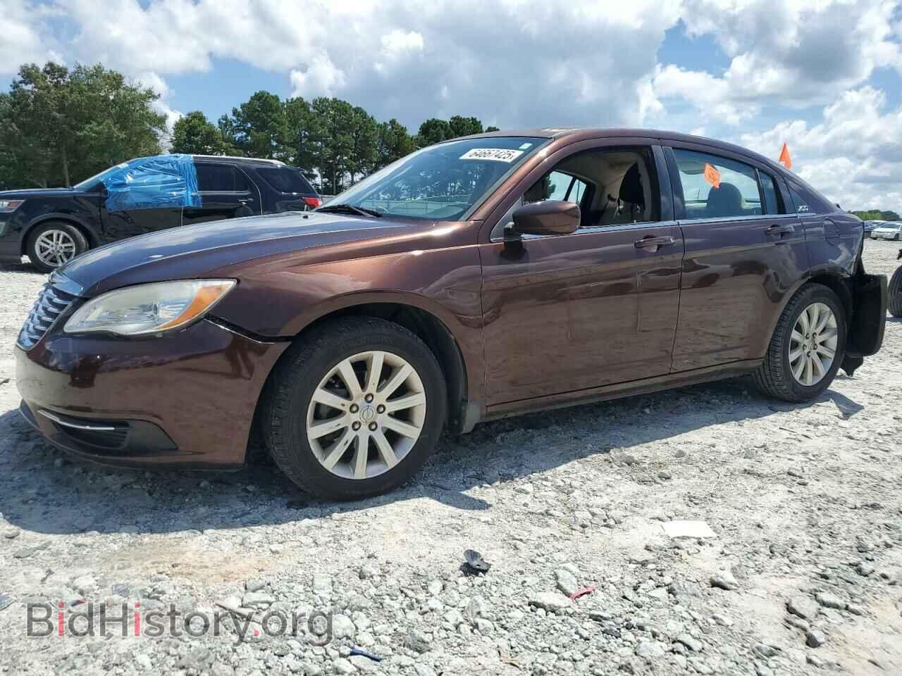 Photo 1C3CCBBB1DN765729 - CHRYSLER 200 2013