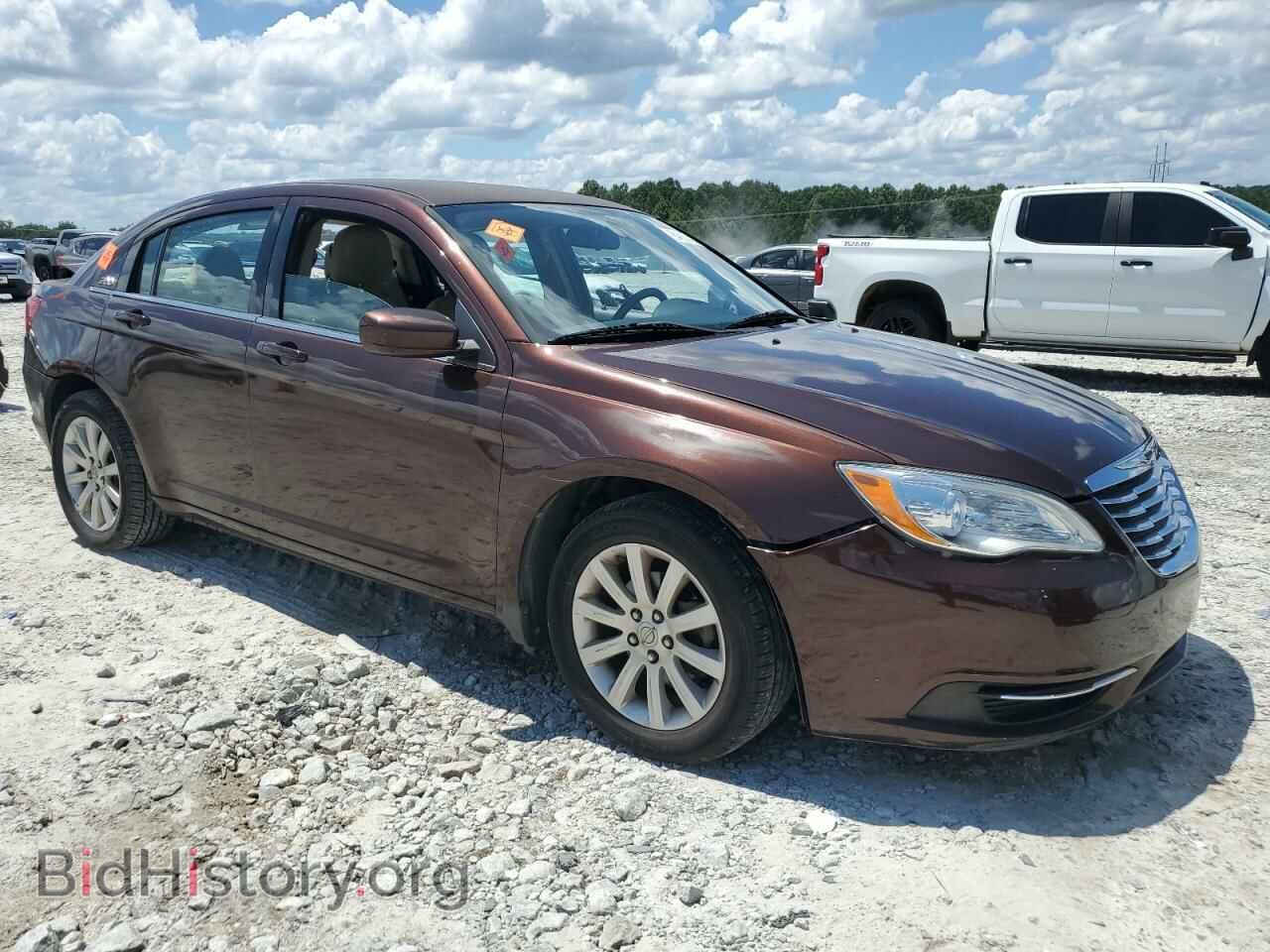 2013 CHRYSLER 200 - VIN: 1C3CCBBB1DN765729 - Фото 4