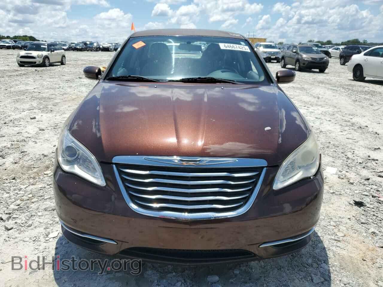 2013 CHRYSLER 200 - VIN: 1C3CCBBB1DN765729 - Фото 5