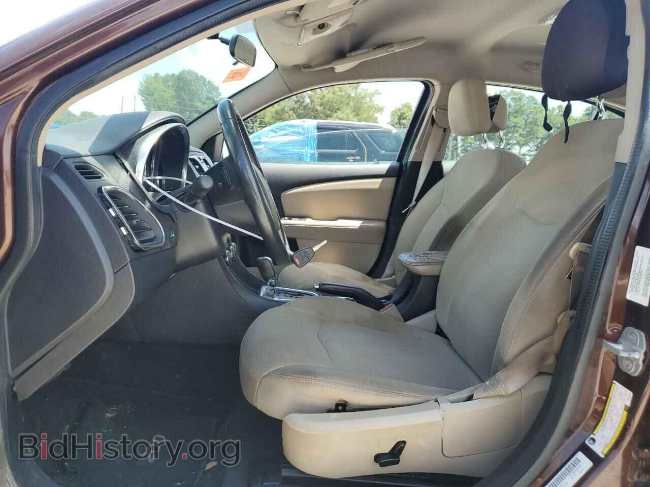 2013 CHRYSLER 200 - VIN: 1C3CCBBB1DN765729 - Фото 7