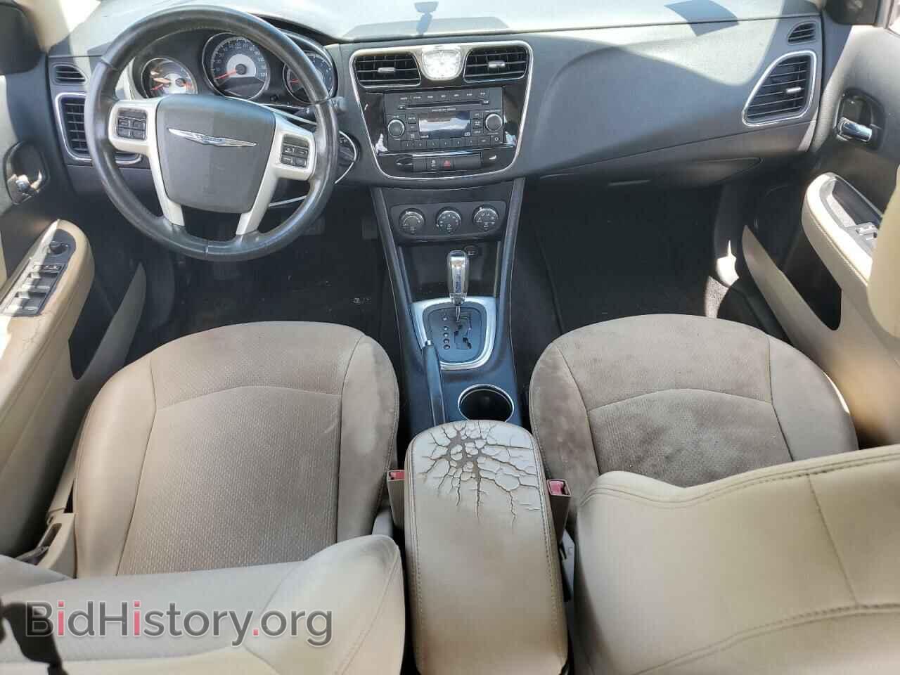 2013 CHRYSLER 200 - VIN: 1C3CCBBB1DN765729 - Фото 8