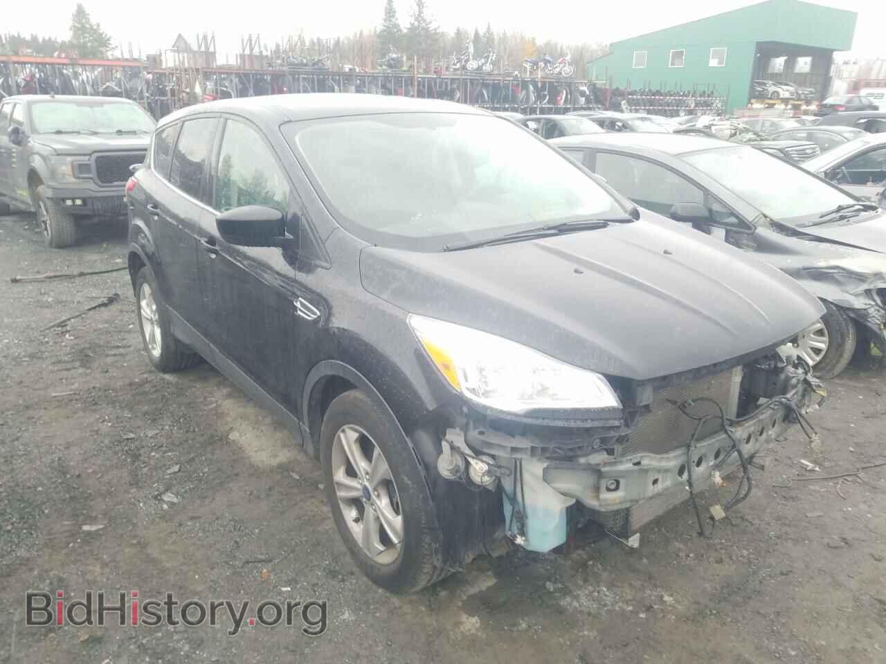 Фотография 1FMCU9GX3DUA31603 - FORD ESCAPE 2013