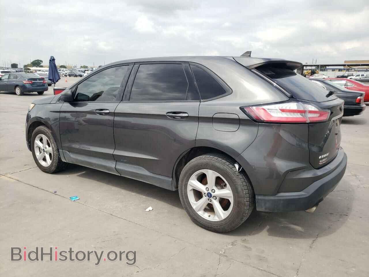 2019 FORD EDGE - VIN: 2FMPK3G97KBC19968 - Фото 2