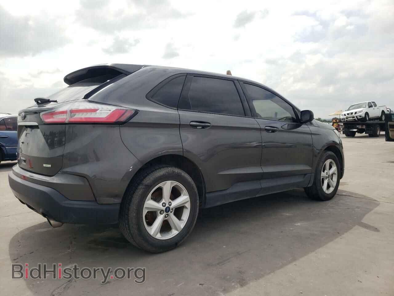 2019 FORD EDGE - VIN: 2FMPK3G97KBC19968 - Фото 3