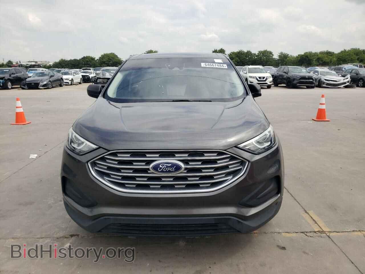 2019 FORD EDGE - VIN: 2FMPK3G97KBC19968 - Фото 5