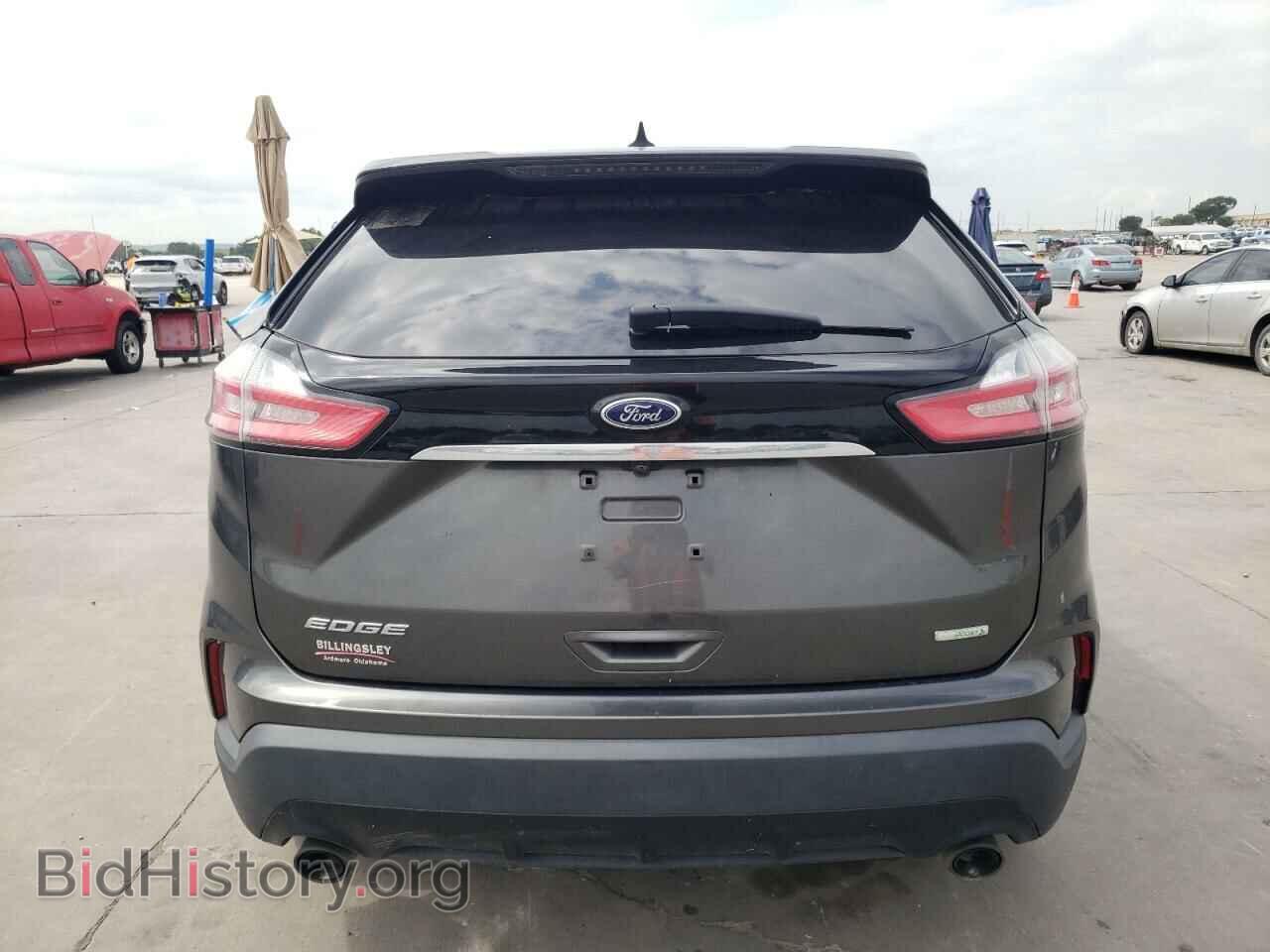 2019 FORD EDGE - VIN: 2FMPK3G97KBC19968 - Фото 6