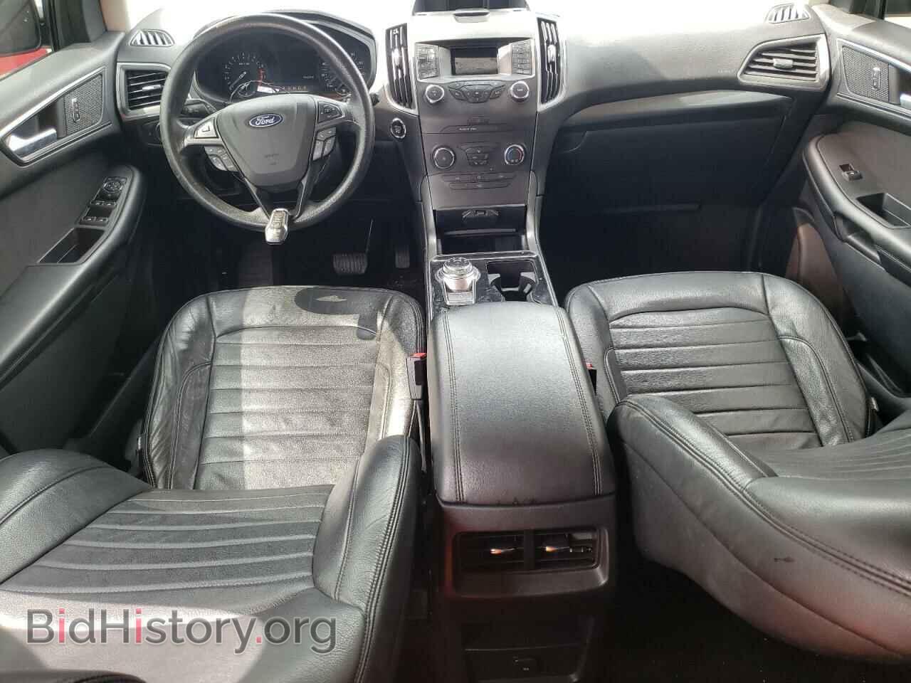 2019 FORD EDGE - VIN: 2FMPK3G97KBC19968 - Фото 8