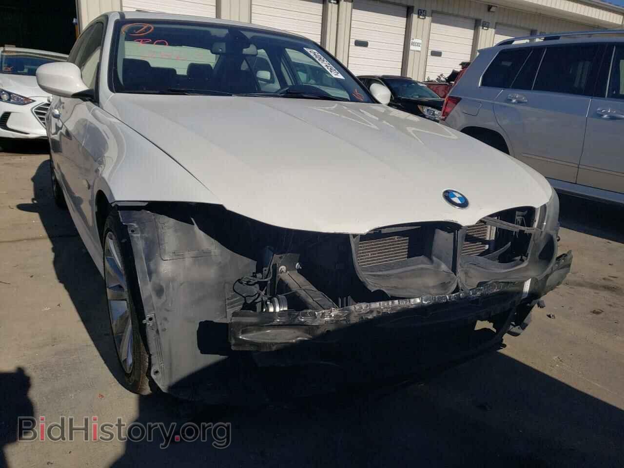 2011 BMW 3 SERIES - VIN: WBAPH5C59BF094212 - Фото 9